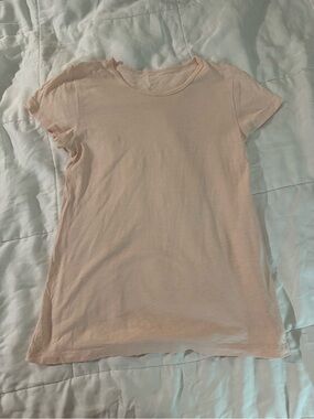 J.Crew Painter Tee Blush Pink | Size M